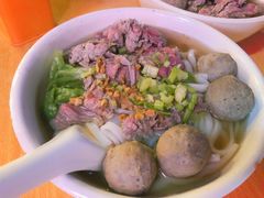 -菜忠潮州牛肉店(岗厦店)