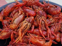 -张记虾尾·火锅·烧烤·大排档(涉外店)