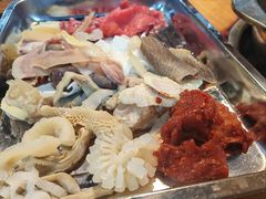 -金鼎雪山牦牛杂火锅(理县总店)