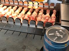 -很久以前羊肉串(昌里路三钢里店)