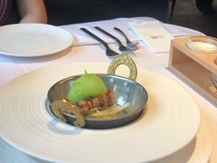 法式香煎鹅肝沙拉-王品台塑牛排(成都万象城店)