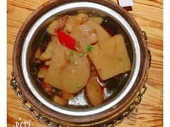 -苹果树下艺术餐厅(通州店)