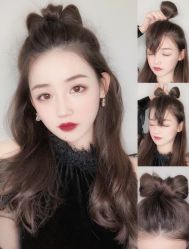 -Rise Hair上升造型