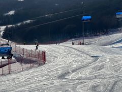 -中旅松花湖滑雪场