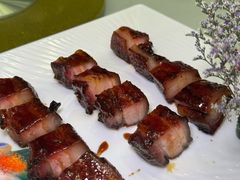 炭烧黑金叉烧-金百门·顺德海鲜酒家(陈村店)