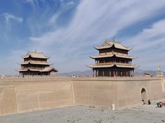 -嘉峪关关城