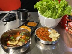 -哈哈碳都·牛肋条无限自助烤肉(台江万达店)