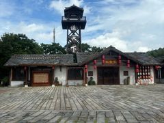 -茅山东方盐湖城景区