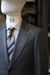 点击看大图 -胤一红帮手工西服定制(日湖店)