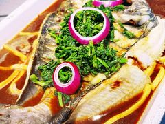 酱香味烤鱼-半天妖烤鱼(海梦一方店)