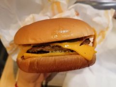 -麦当劳(西单明珠店)