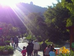 -高榜山景区