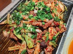 -绿茶餐厅(华信Mall店)