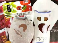 -麦当劳(时代广场店)