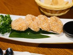 金钱虾饼-明泰谷泰国餐厅(正大广场店)