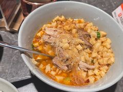 优质羊肉泡馍-长安记·大美陕菜(大族广场店)
