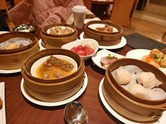 -杭州JW万豪酒店-万豪中餐厅