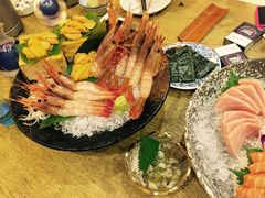 -水之惠鲜鱼料理(王府大街店)