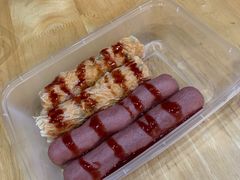 厨师牌鸡肉肠-山水肠粉(盐田店)