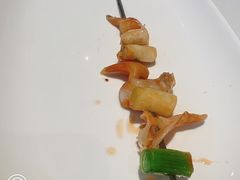 烤鸟贝-正黄旗海鲜烧烤大排档(延安路总店)