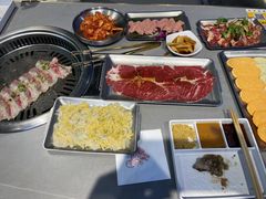 -杨记齐齐哈尔烤肉(总店)