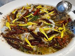 老坛子酸菜鱼-太二酸菜鱼(南京艾尚天地店)