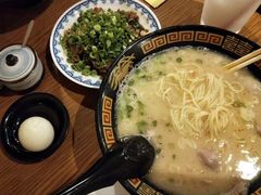 -一兰拉面(新宿中央东口店)