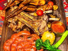 -格鲁·秀色Georgia’s Feast
