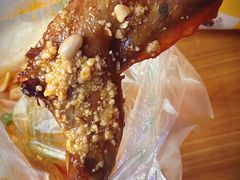 五香兔腿-老黄记手撕烤兔(玉林街店)