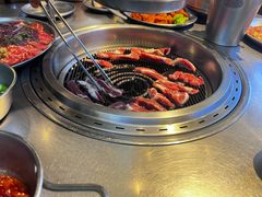 -大叹号·朝鲜族烤肉(潍坊泰华城店)