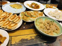 -金谷园饺子·烧烤(人大总店)