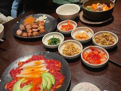 -Fuzzy Bistro 浮几韩餐·茶酒馆