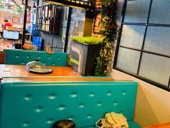 -蟹谢蒸鲜自助餐厅