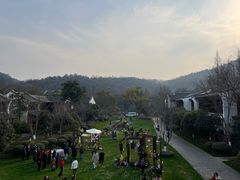 -杭州雅谷泉山庄酒店-餐厅