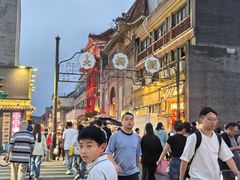 -北京前门大栅栏