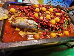 -夯鱼烤鱼·尔滨地标美食(国展店)