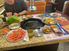 -首尔烤肉大排档(合生汇店)