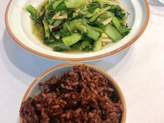 冬笋炒小白菜-到家尝北京菜(西坝河店)