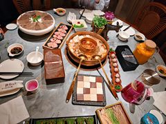 -慢丽江·云南野生菌土鸡锅(付家庄店)