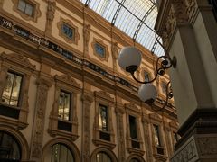 -埃马努埃莱二世拱廊