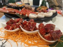 -猫爪爪原切自助烤肉(观音桥阳光世纪店)