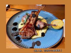 -JINNS锦时 steak&pizza(浸信会礼拜堂旧址店)