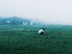 -青岛银沙滩