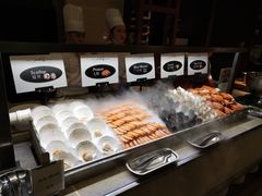 扇贝-新发展亚太JW万豪酒店·福苑咖啡厅