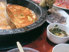 -重庆袁老四火锅(武进万达店)