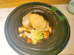 兰花焗百合-素慧餐厅(大虹桥店)