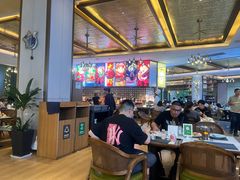 -湖州东吴开元名都酒店-滨河自助餐厅