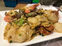 -金海湾海鲜排档(朱家尖店)