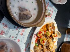 -禄粥·广府味·煲仔粥·宵夜·明档现做(江南西店)