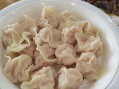 番茄鸡蛋饺-米香居新鲁味·水饺餐厅